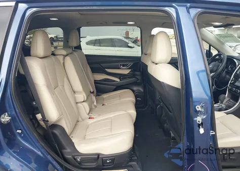 2020 Subaru Ascent Limited из США, поврежденный, VIN 4S4WMALD8L3475669